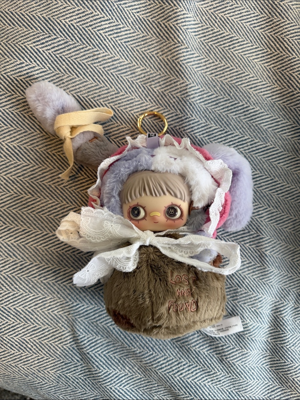 Maymei Lost and Found